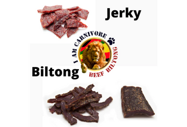 Biltong and Jerky, what’s the difference?