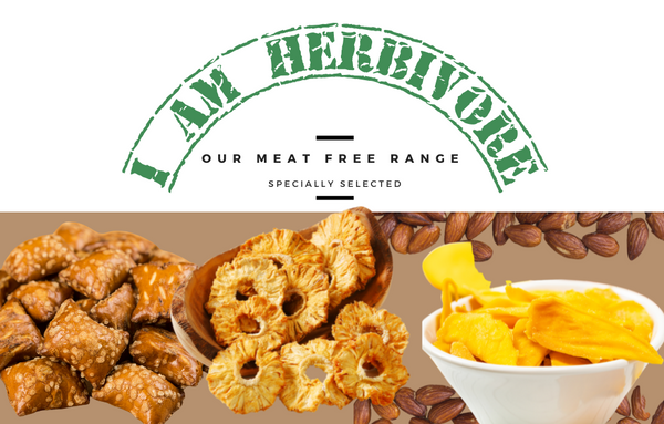 I Am Herbivore