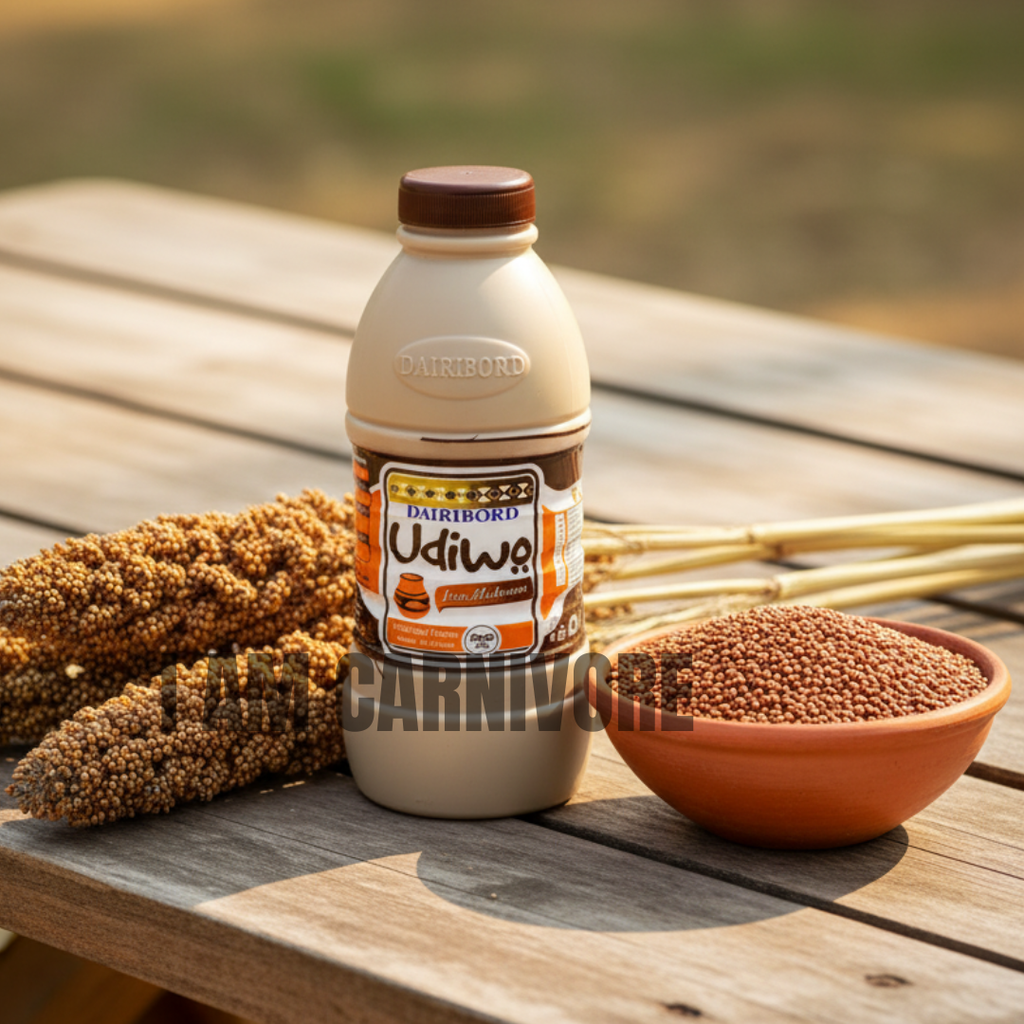 Dairibord Pfuko Maheu Traditional 500ml x 6