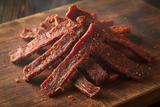 Smoked paprika jerky