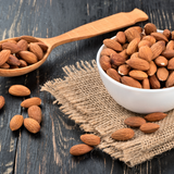 Sea Salt Roasted Almonds - 198g