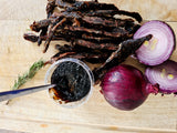 Caramelised Red Onion Biltong Bites - 180g