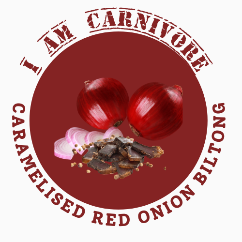 Caramelised Red Onion Biltong - 200g