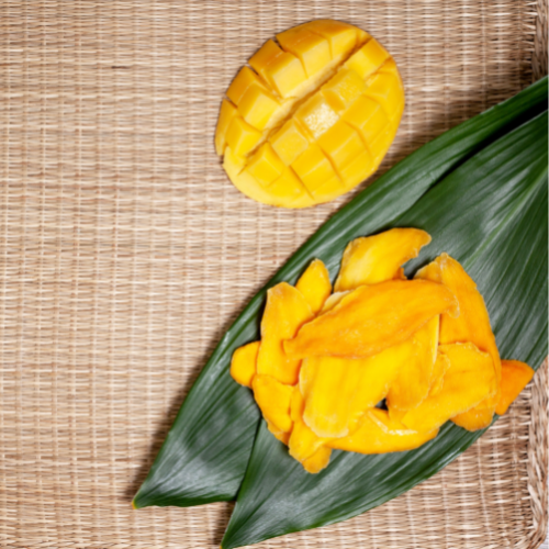 Organic Dried Mango - 150g