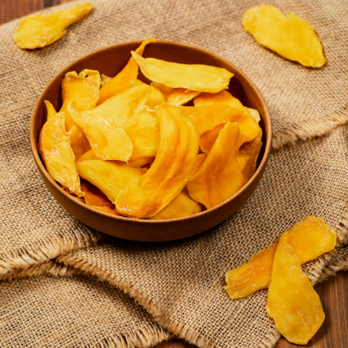 Organic Dried Mango - 150g