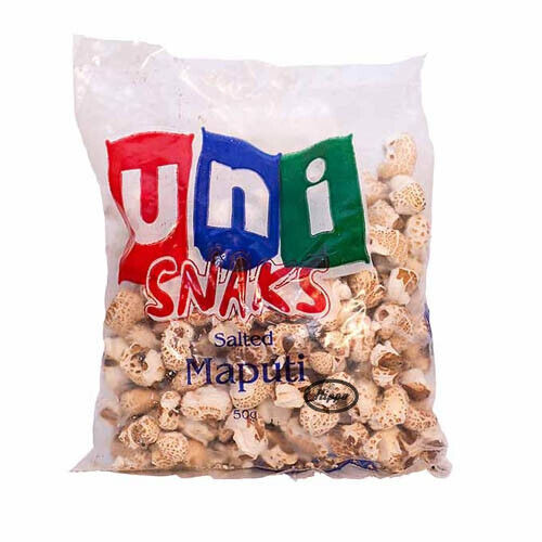 Uni Snacks Maputi x 20