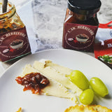 Carolina Reaper & Caramelised Red Onion Chutney – 200g