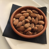 Sea Salt Roasted Almonds - 198g