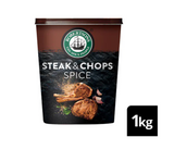 Robertsons Spice - Steak & Chops 1KG