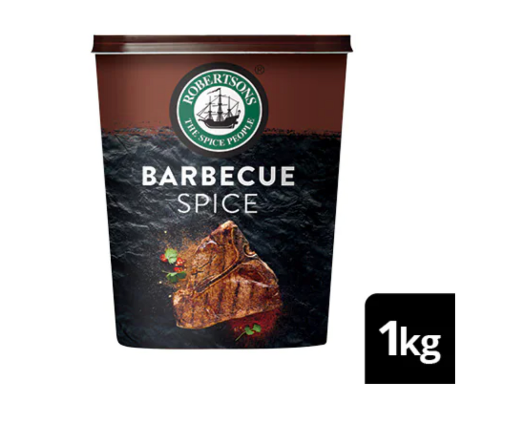 Robertsons Spice - Barbecue 1KG