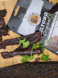 Beef Droewors -Dried Beef Sausages - 200g